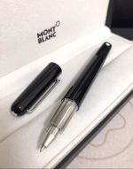 MONTBLANC M  Magnetic Suction Cap Ballpoint Pen, Neutral Pen, Fountain Pen, Signature Pen